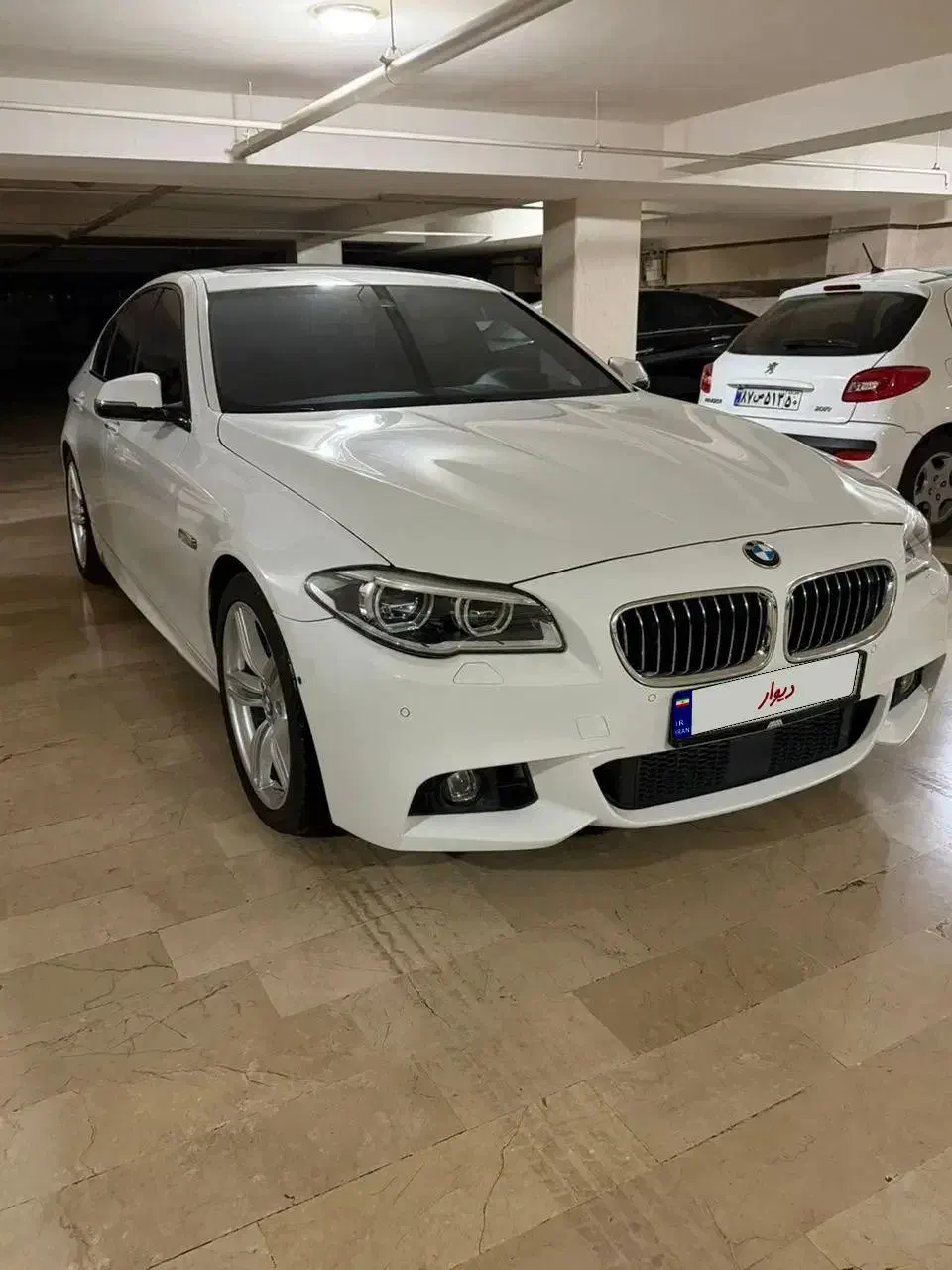 بی ام و ۵۲۸ بدون نقطه|خودرو سواری و وانت|تهران, اوین|دیوار