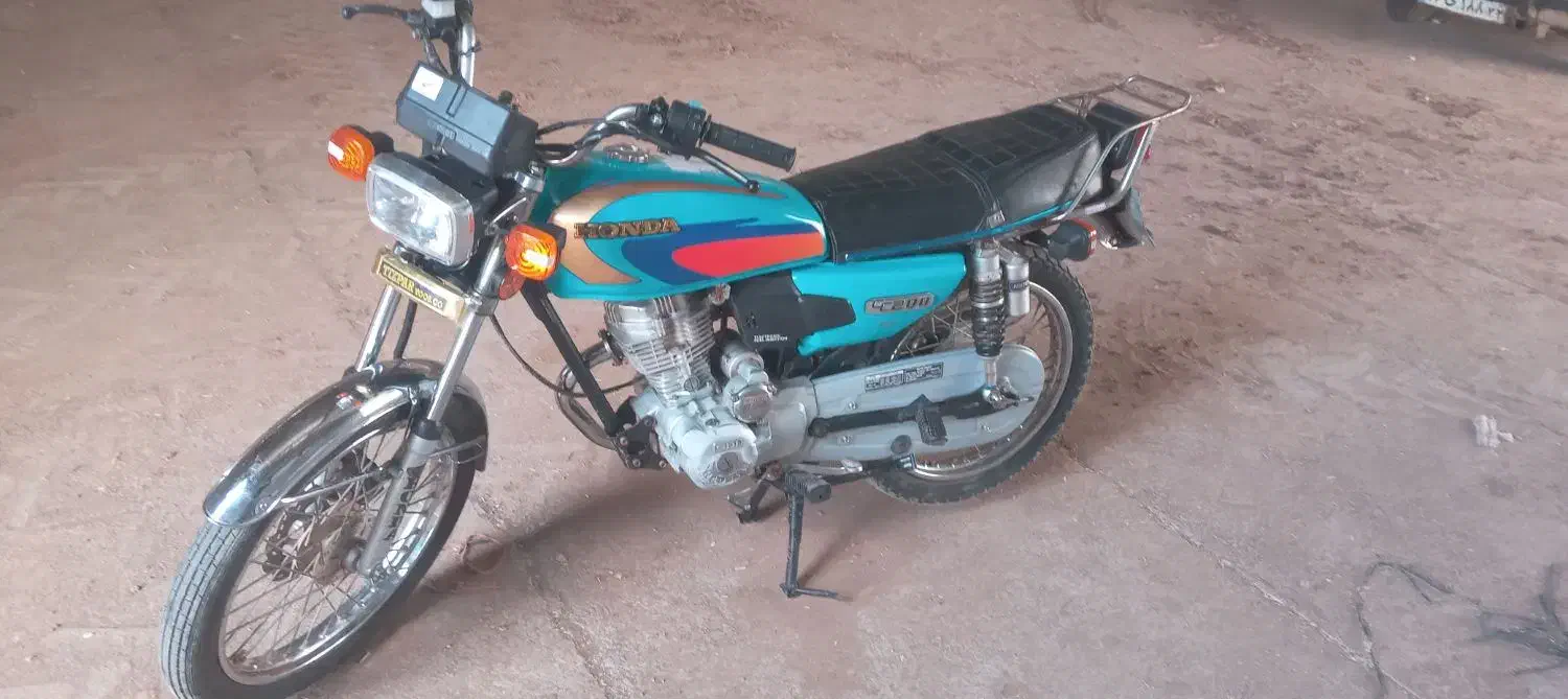 تیزپر125|موتورسیکلت|نیشابور, رحمت آباد|دیوار