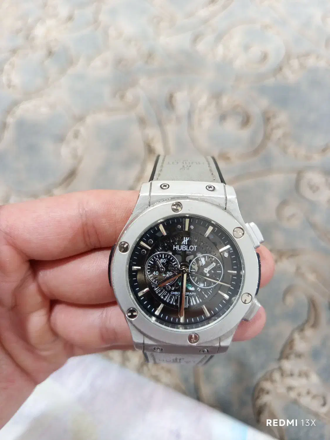 ساعت هابلوت|ساعت|خرم‌آباد, |دیوار