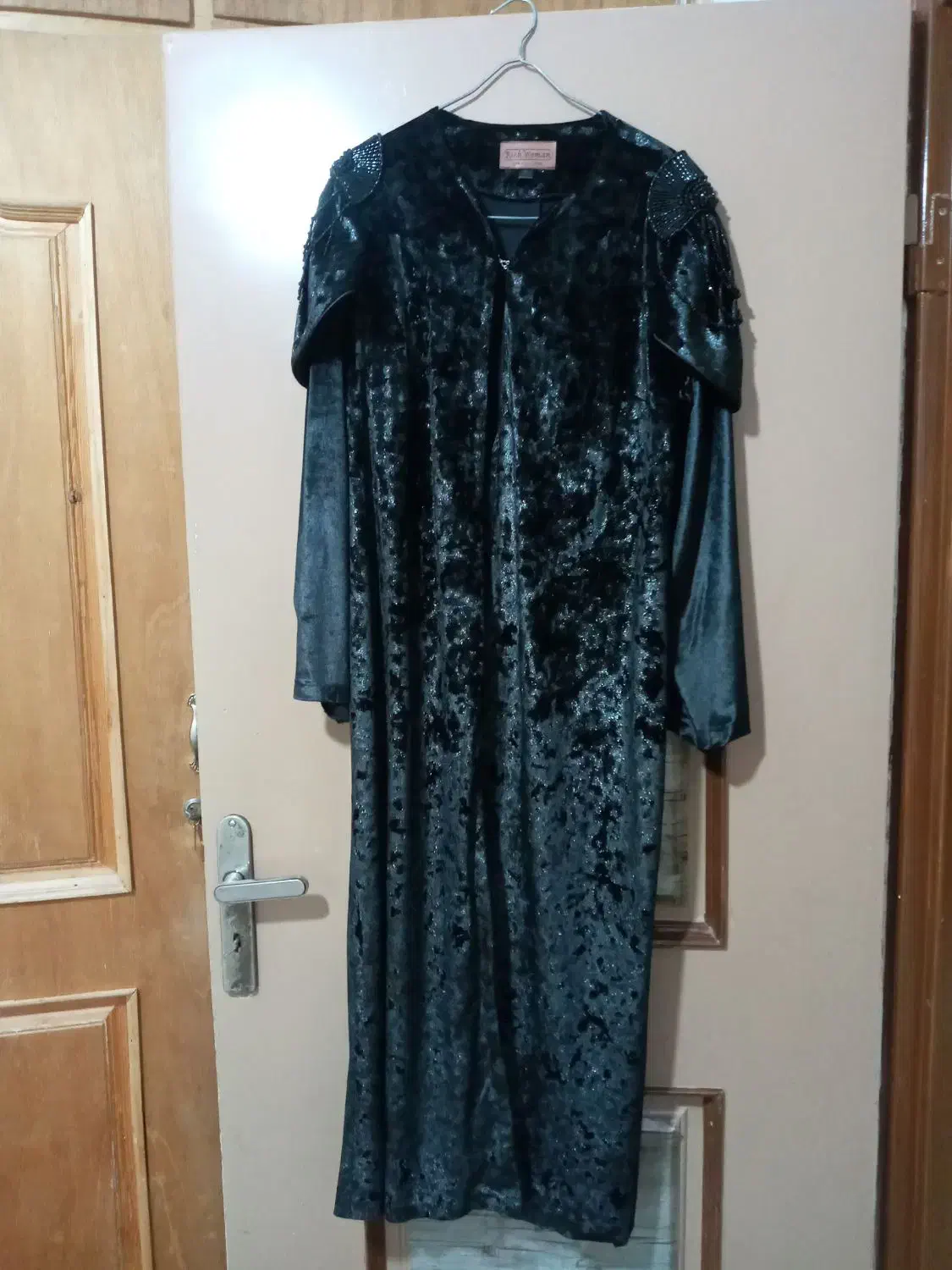 مانتو مجلسی کارشده|لباس|اردبیل, |دیوار