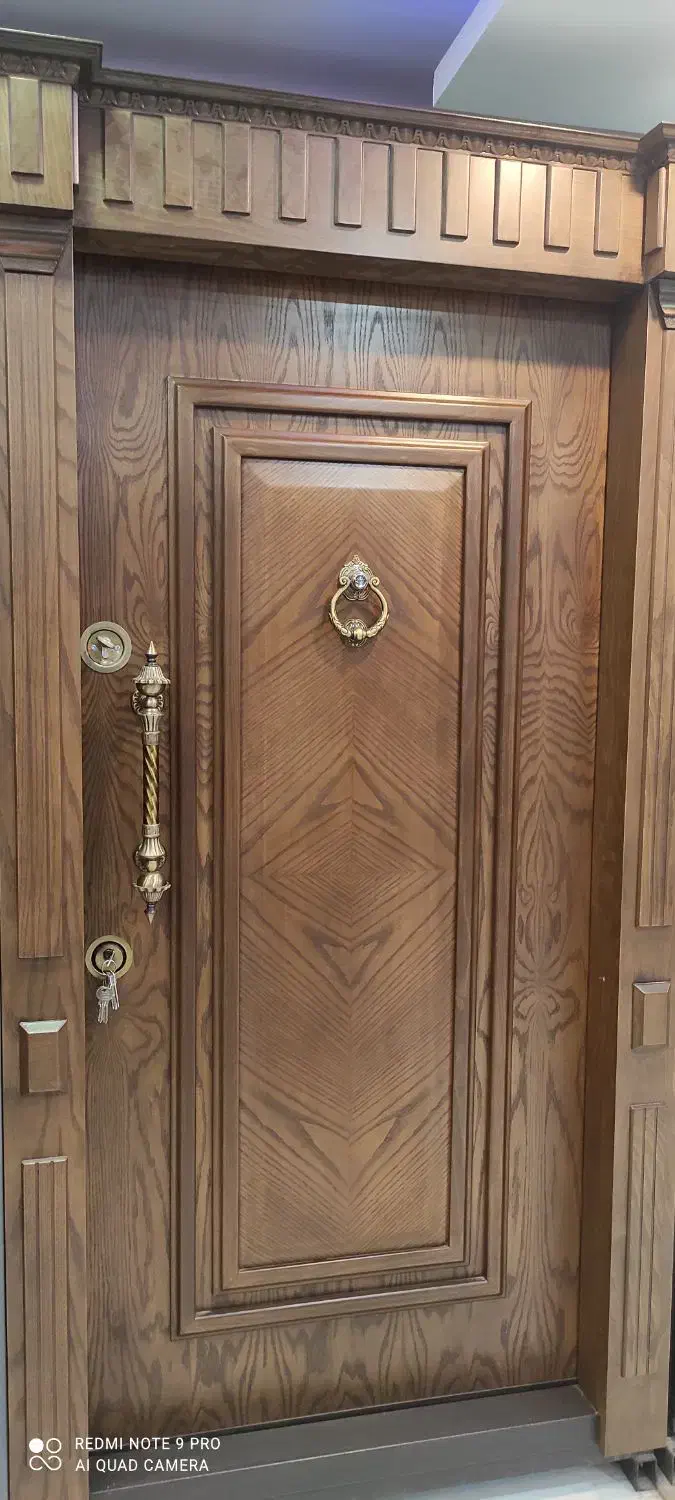 نصب انواع درب اتاقی و ضدسرقت|خدمات پیشه و مهارت|فردیس, خیام غربی|دیوار