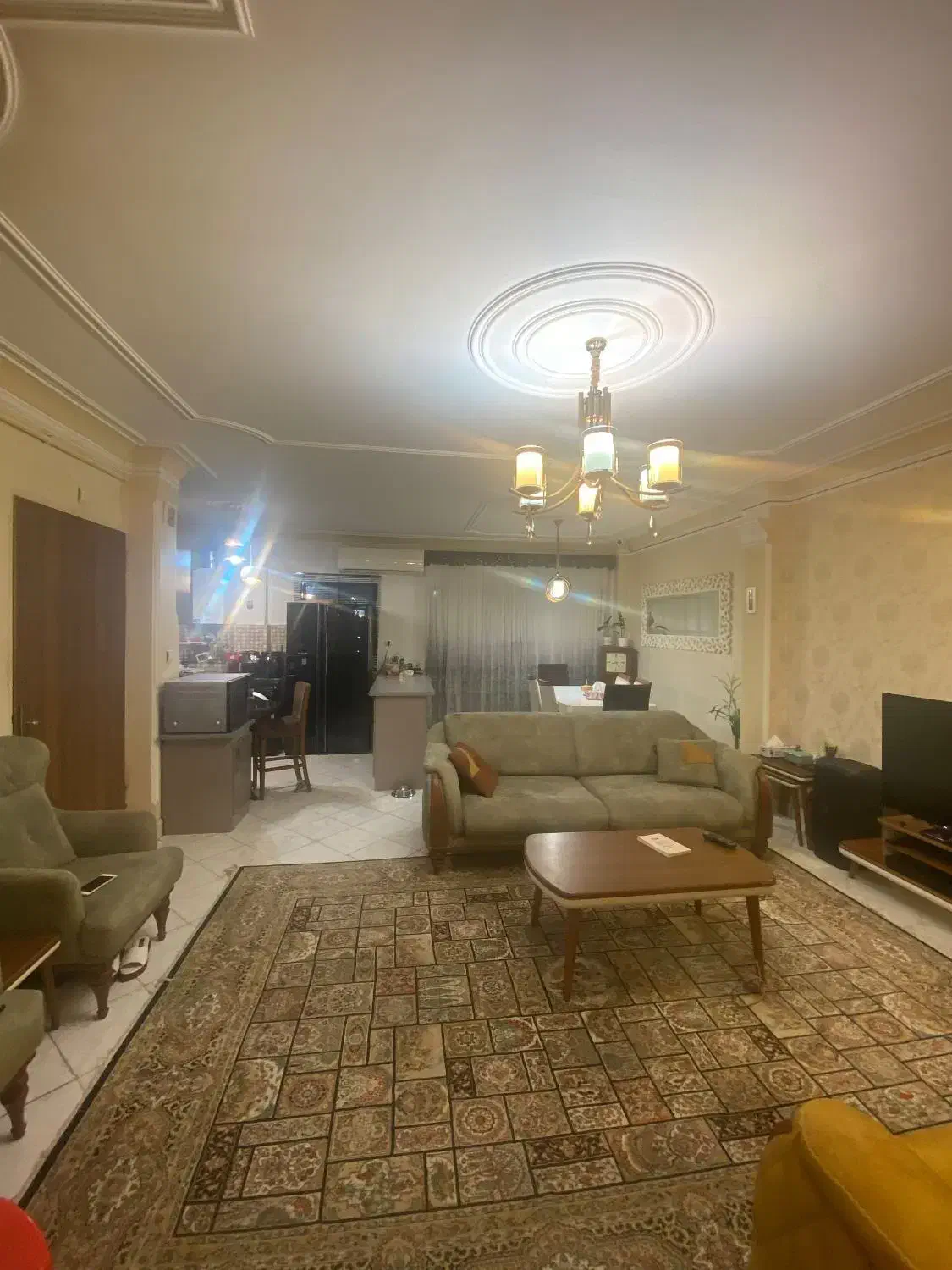 واحد دو خواب سند ۸۲متری انصاری پارک ملت احمدزاده|فروش آپارتمان|رشت, گلباغ نماز|دیوار