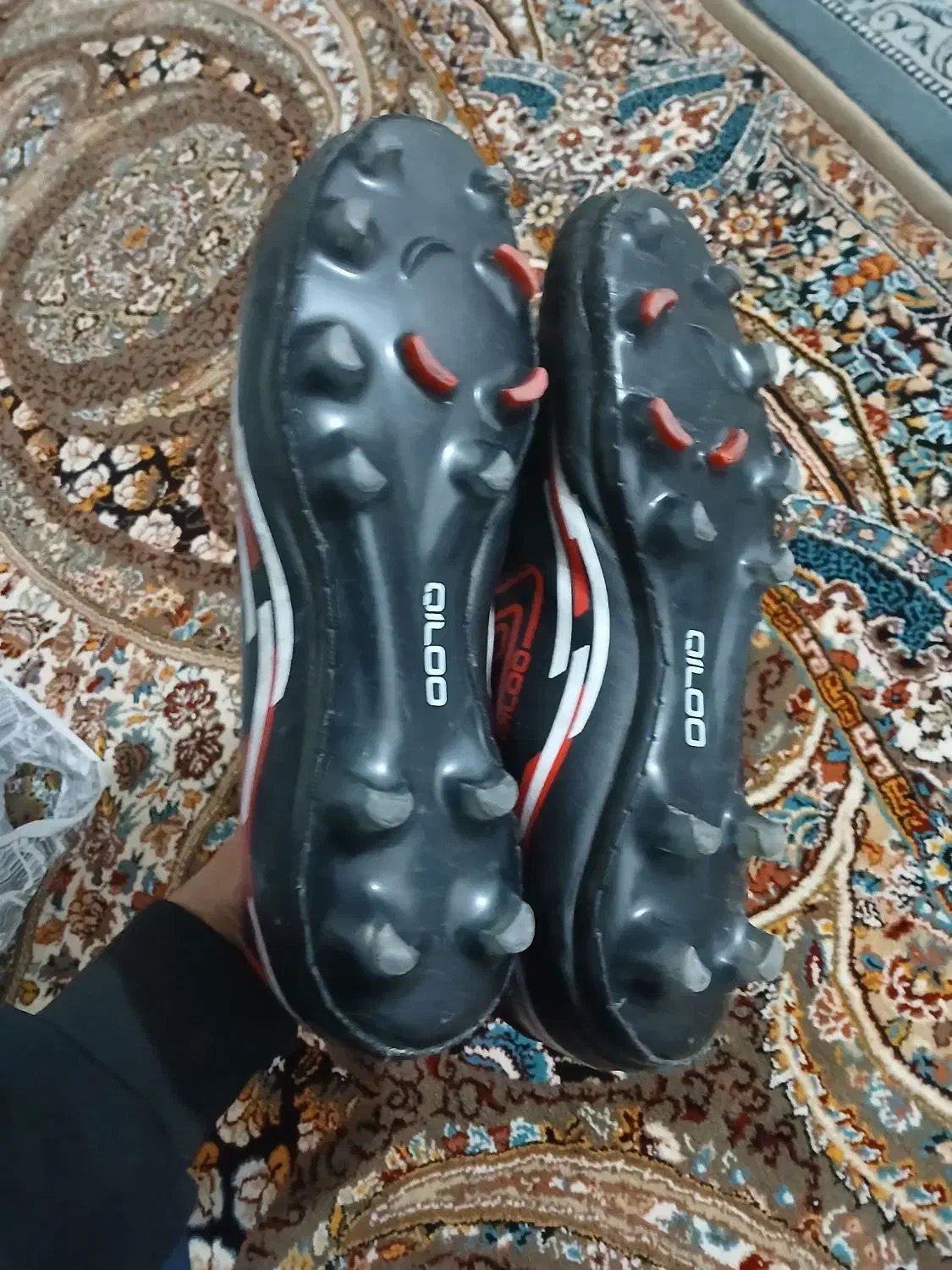 کفش چمن|تجهیزات ورزشی|تربت جام, فاز ۱ فرهنگیان|دیوار