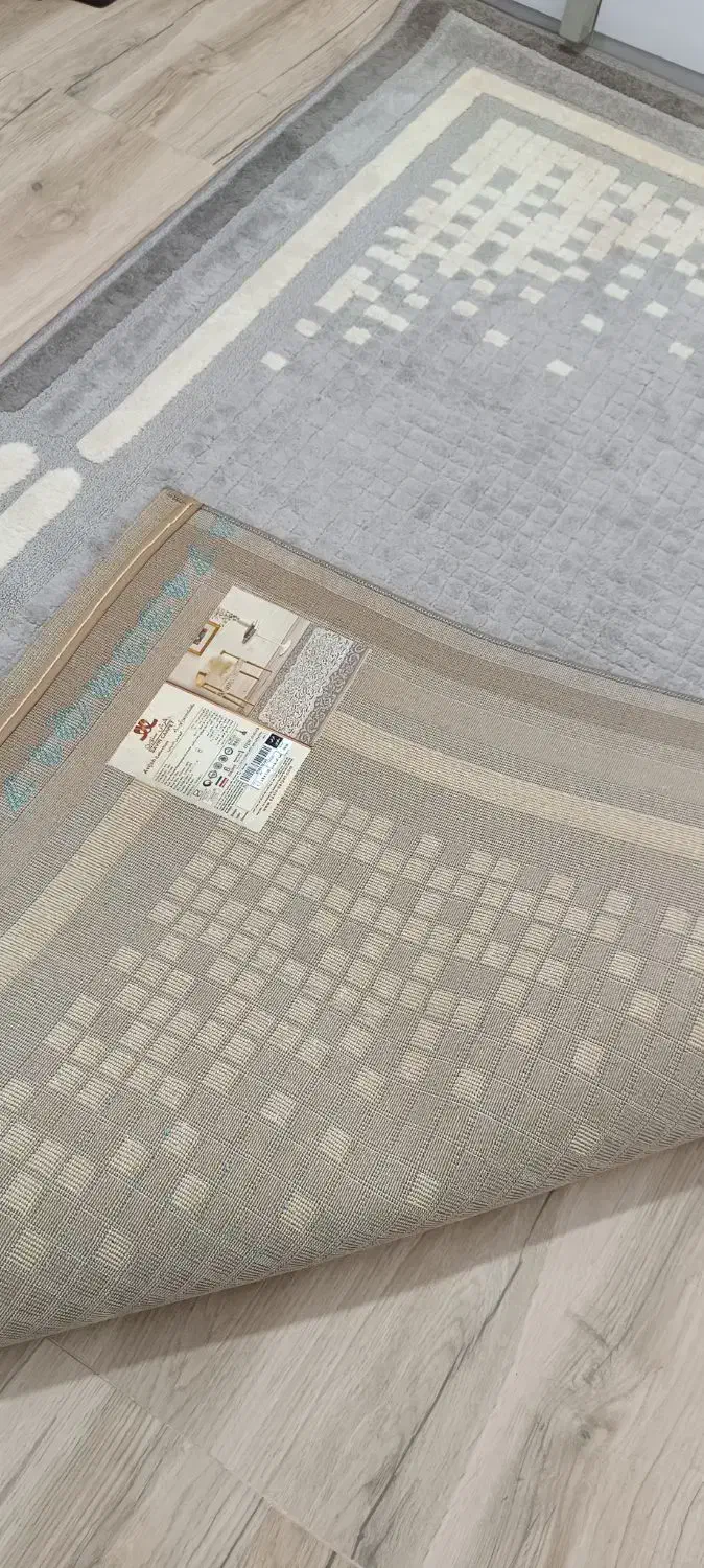 گلیم فرش|گلیم، جاجیم، گبه|مزرعه کتول, |دیوار