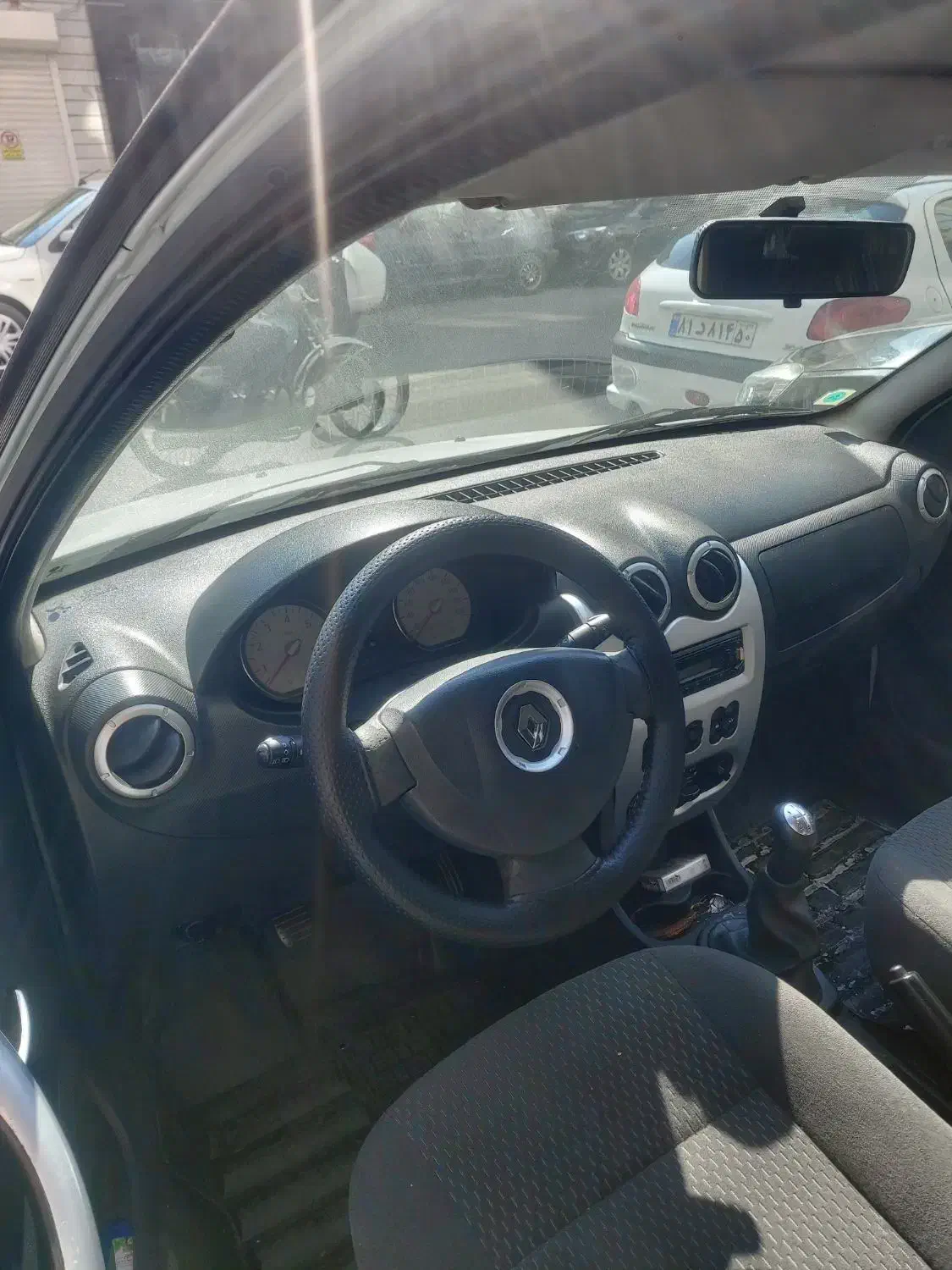 ساندرو دنده ای|خودرو سواری و وانت|زنجان, |دیوار