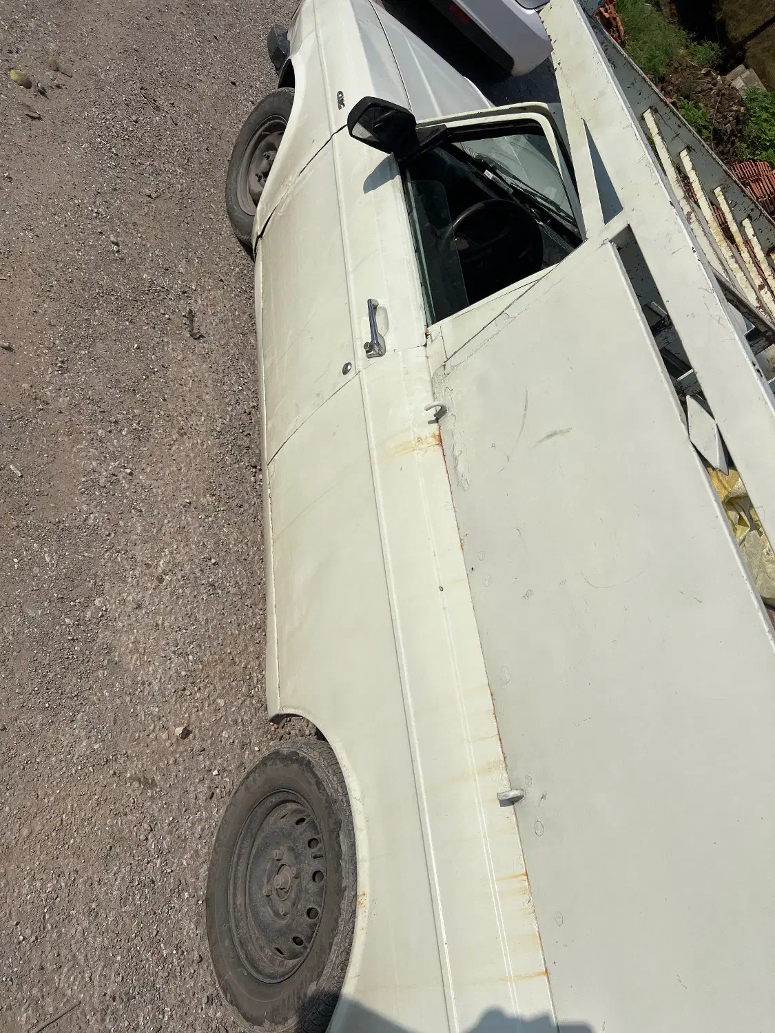 پیکان وانت دوگانه مدل ۸۸|خودرو سواری و وانت|چالوس, |دیوار