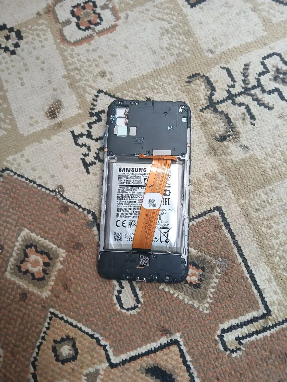 سامسونگ Galaxy A01 Core با حافظهٔ ۱۶ گیگابایت|موبایل|اراک, |دیوار