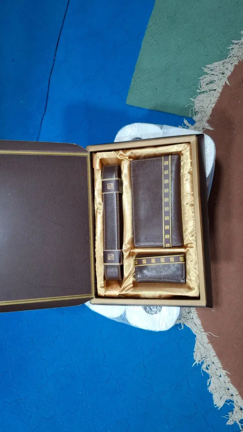 ست کیف و کمربند|کیف، کفش، کمربند|یزد, |دیوار