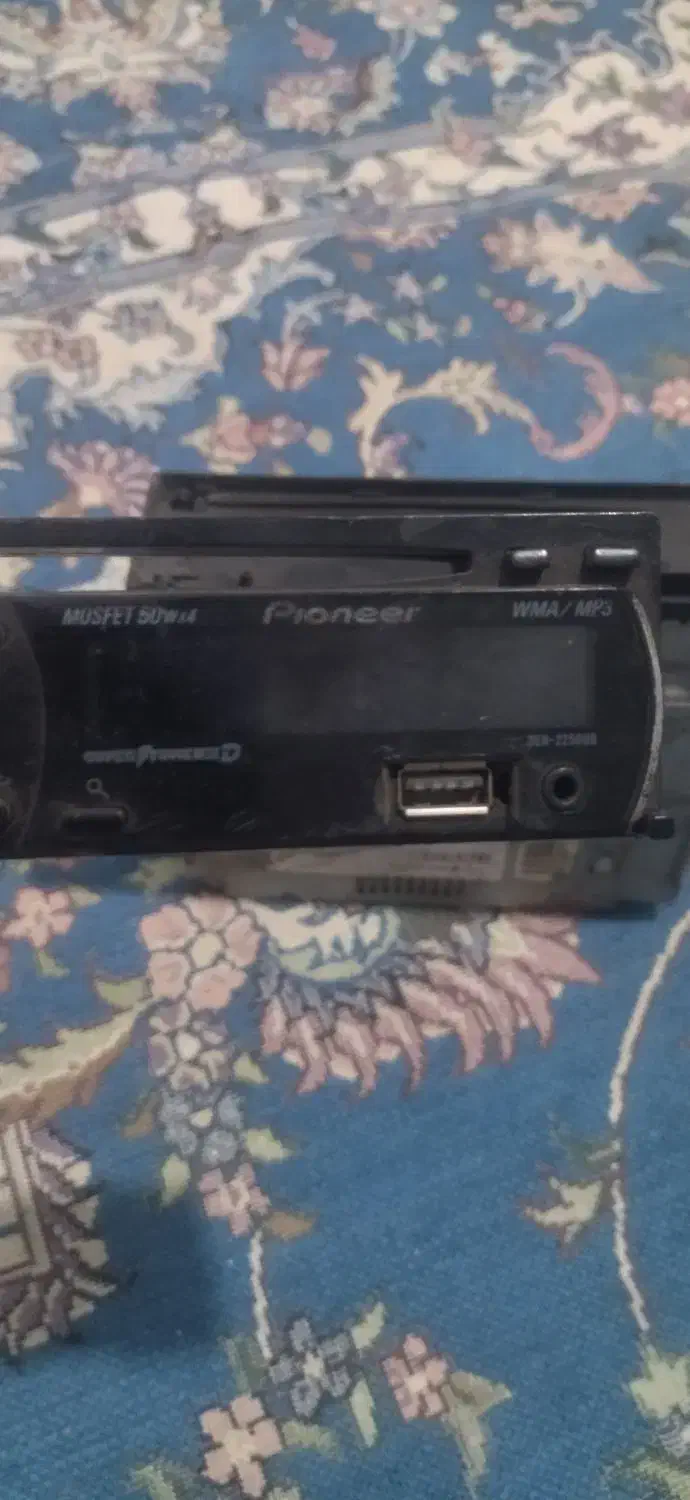 پنل ظبط پایونر سالم فلاش خور کابل|قطعات یدکی و لوازم جانبی|سنگدوین, |دیوار