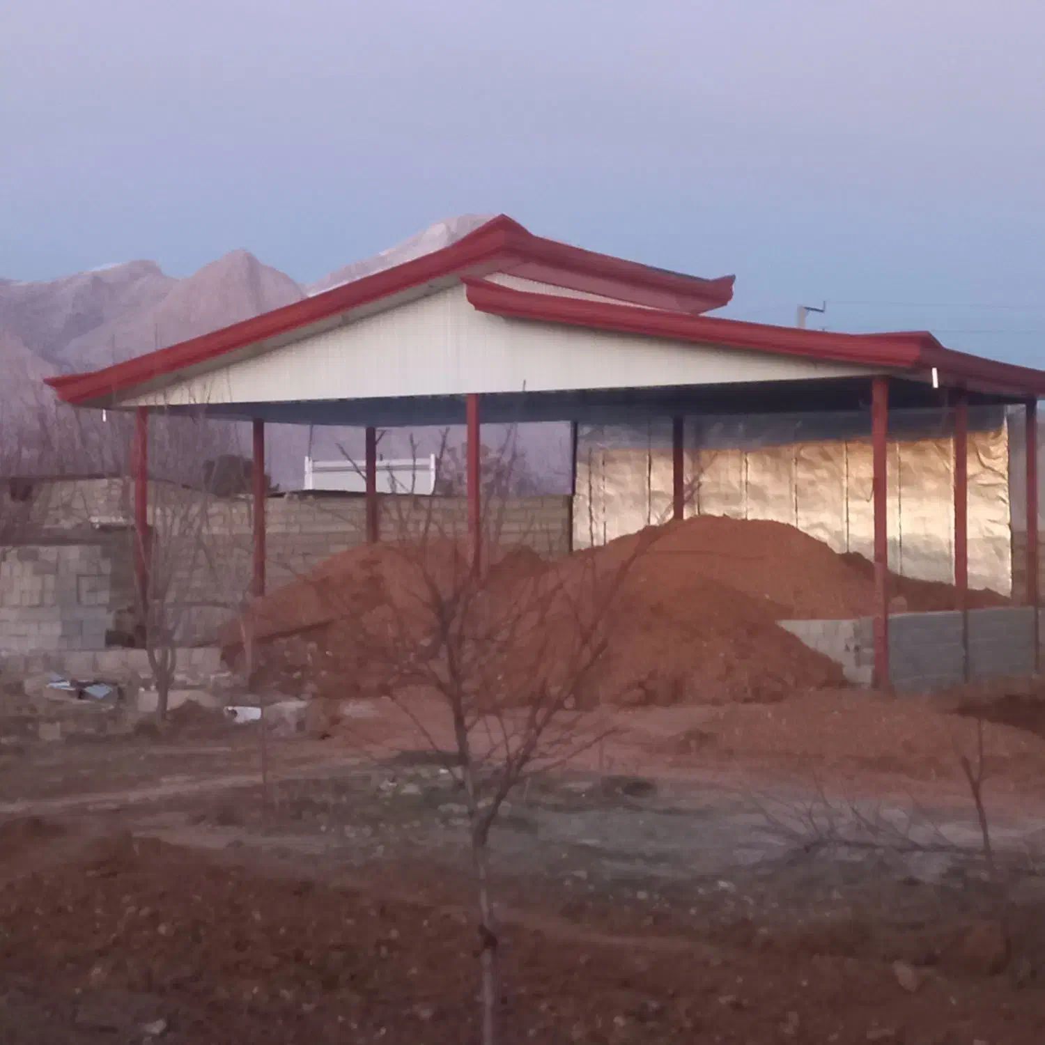 سبک سازی.آردواز.شیروانی صفرتاصدساختمان|خدمات پیشه و مهارت|کرمانشاه, |دیوار