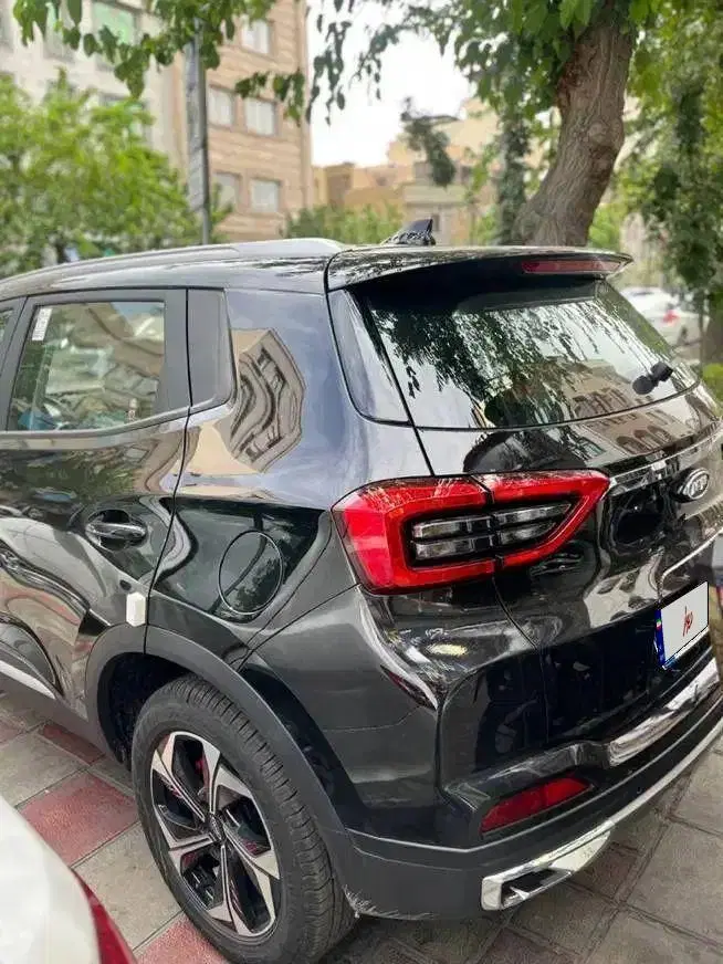 X55 pro مدل ۱۴۰۴|خودرو سواری و وانت|تهران, تاکسیرانی|دیوار