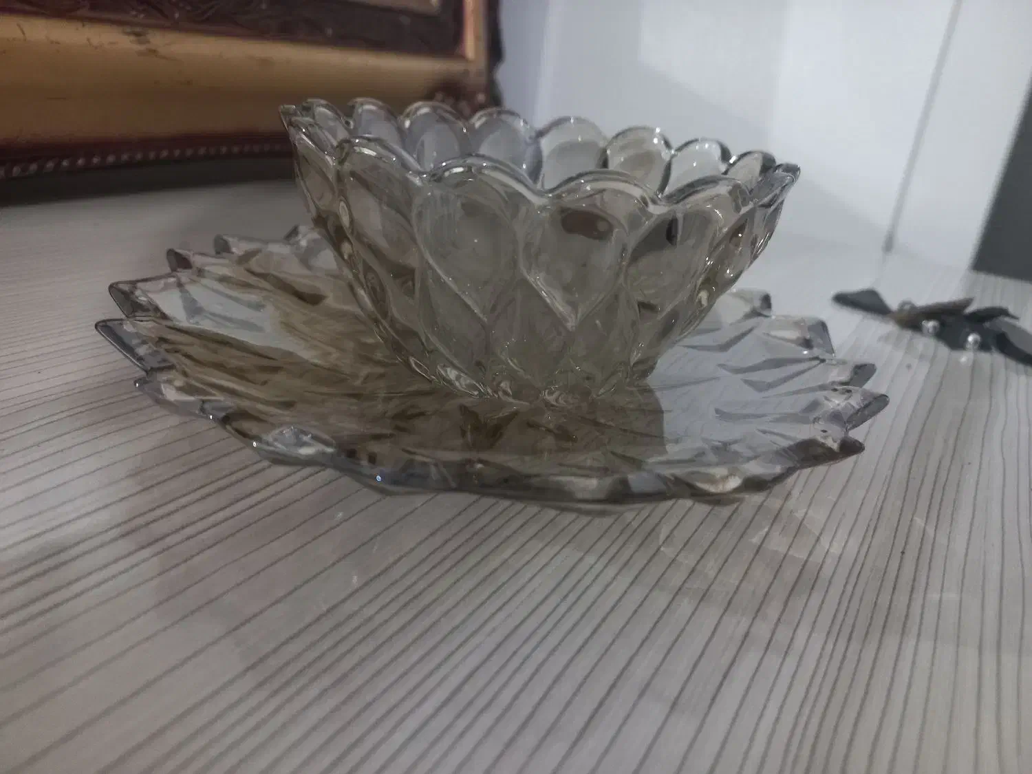 کریستال|ظروف سرو و پذیرایی|مهربان, |دیوار