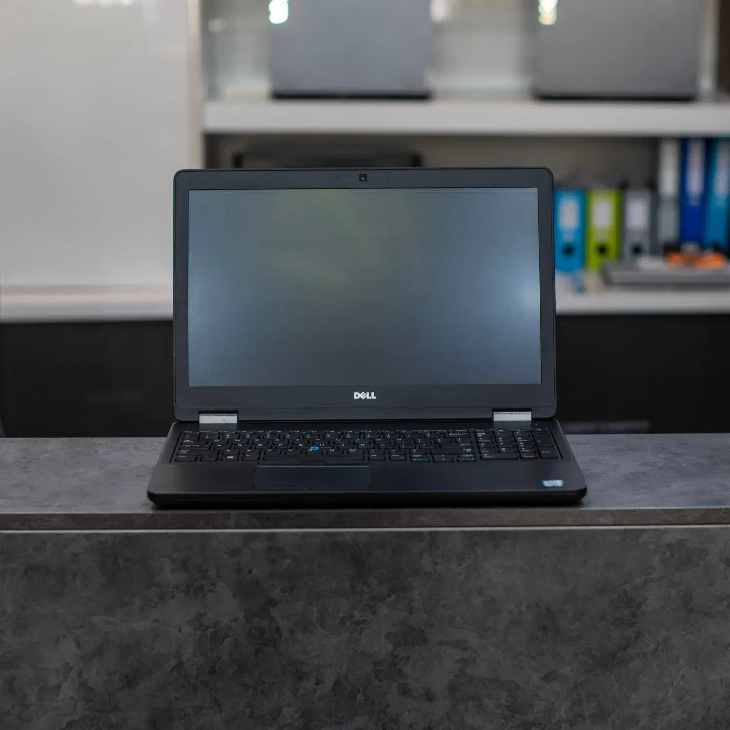 لپتاپ DELL با گرافیک 2 گیگ و Ci7-6700HQ|رایانه همراه|یزد, |دیوار