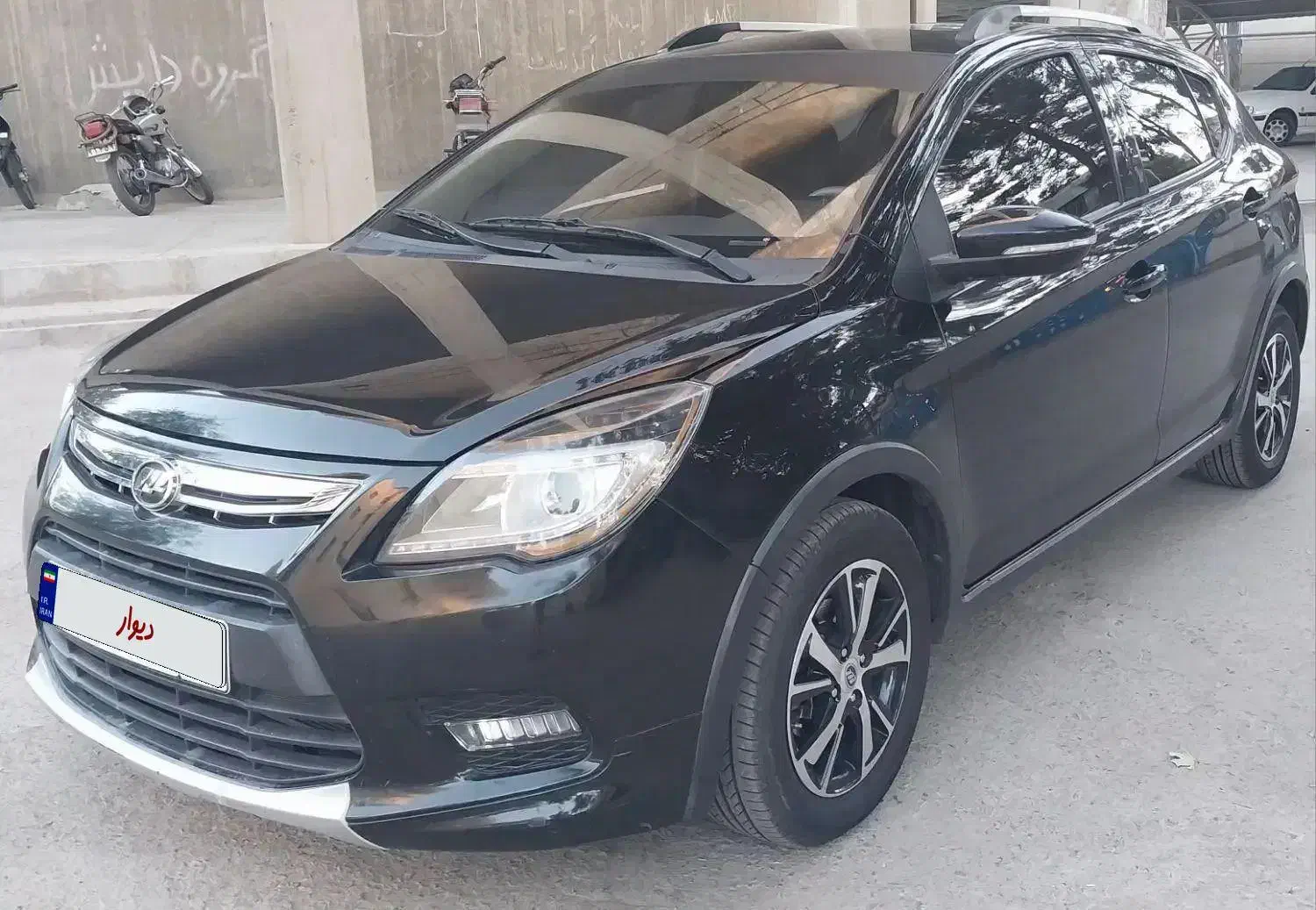 لیفان x50 مدل ۹۵ خوش رخ|خودرو سواری و وانت|قزوین, |دیوار