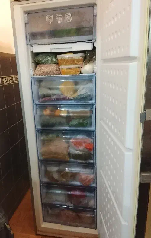 فریزر|یخچال و فریزر|رشت, خمیران زاهدان|دیوار