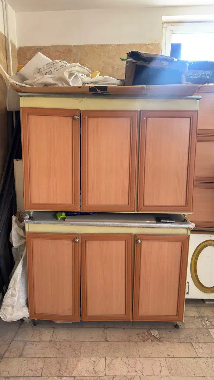 کابینت|مصالح و تجهیزات ساختمان|کوهدشت, |دیوار