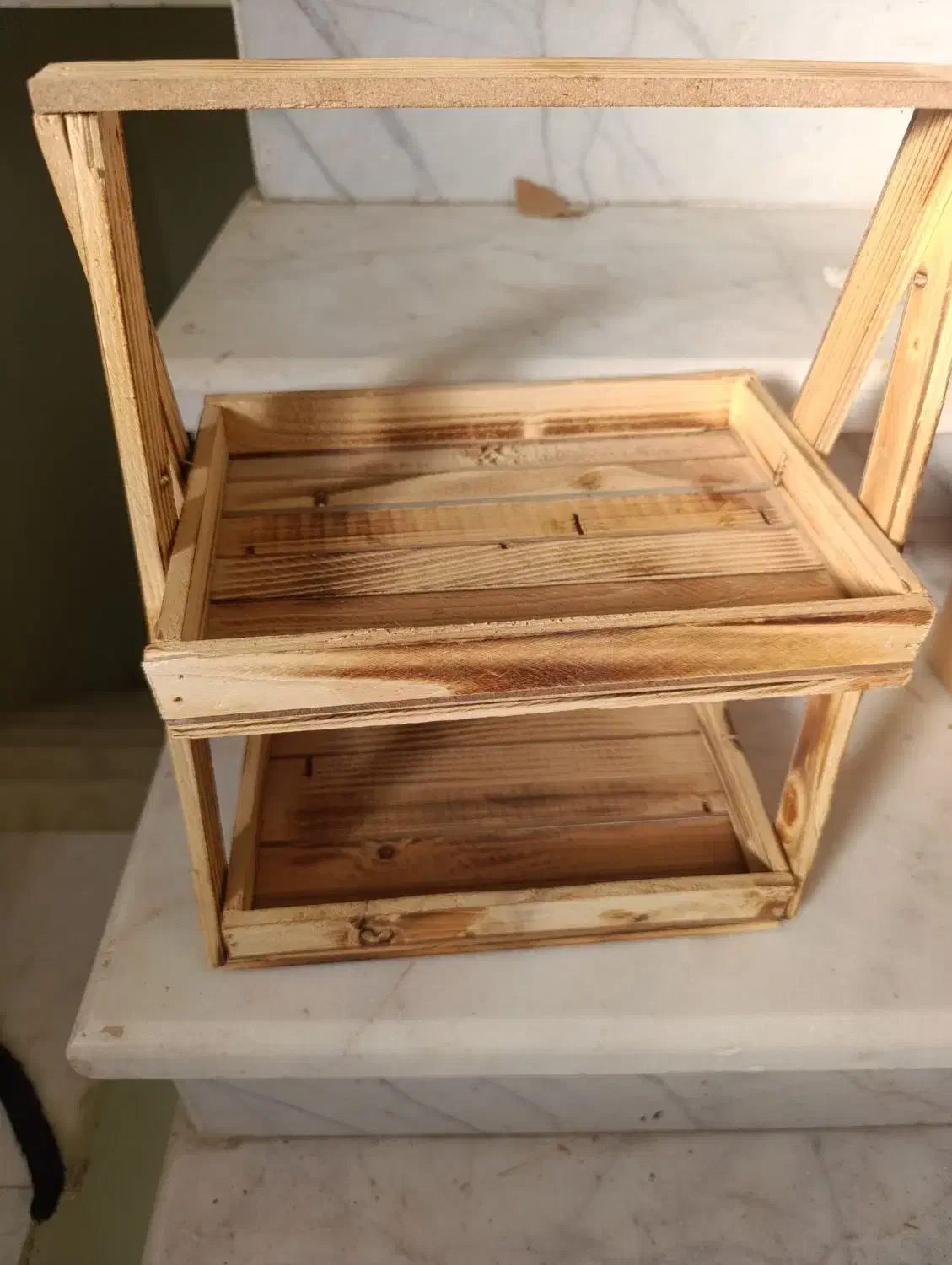 استند کنارگاز|آب‌چکان و نظم‌دهنده ظروف|سبزوار, توحیدشهر|دیوار