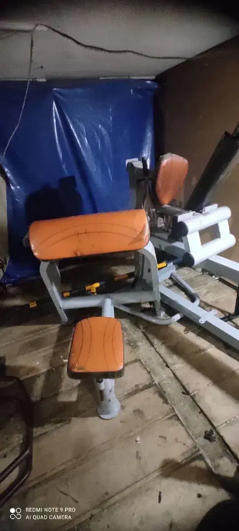 وسایل بدنسازی|تجهیزات ورزشی|تهران, هفده شهریور|دیوار