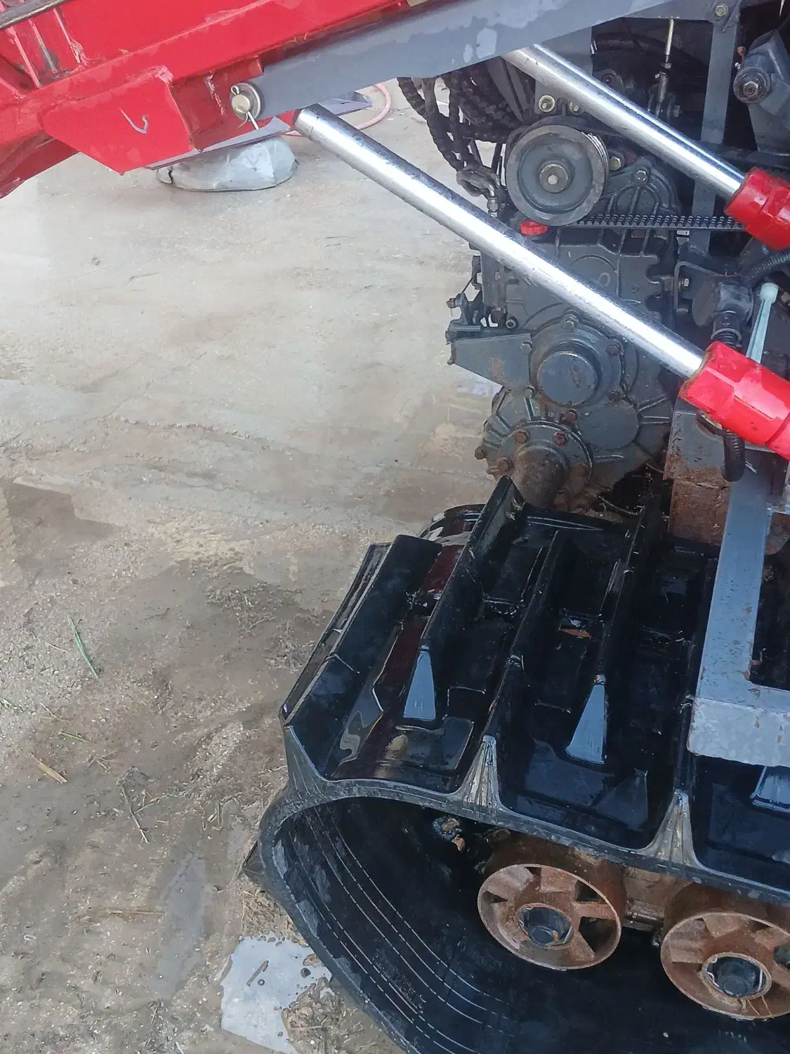 کمباین اف ام وورد|خودرو سنگین|کامفیروز, |دیوار