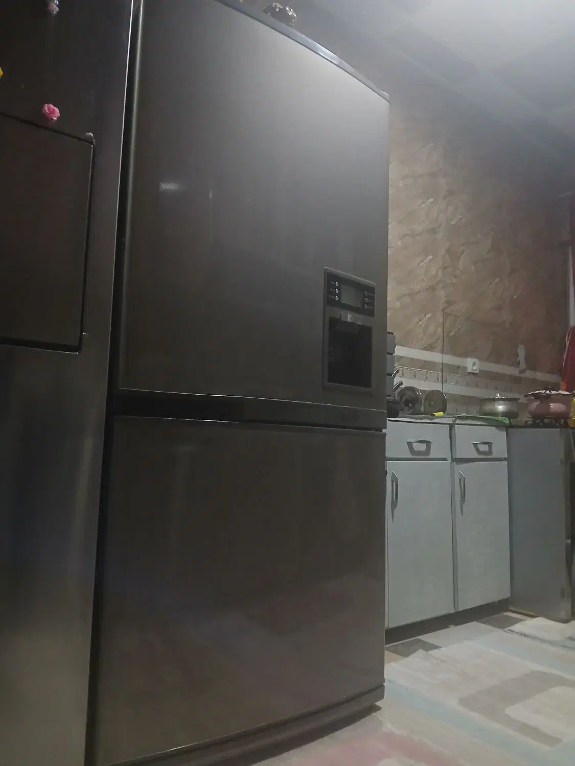 یخچال فریزر اسنوا|یخچال و فریزر|کامیاران, |دیوار