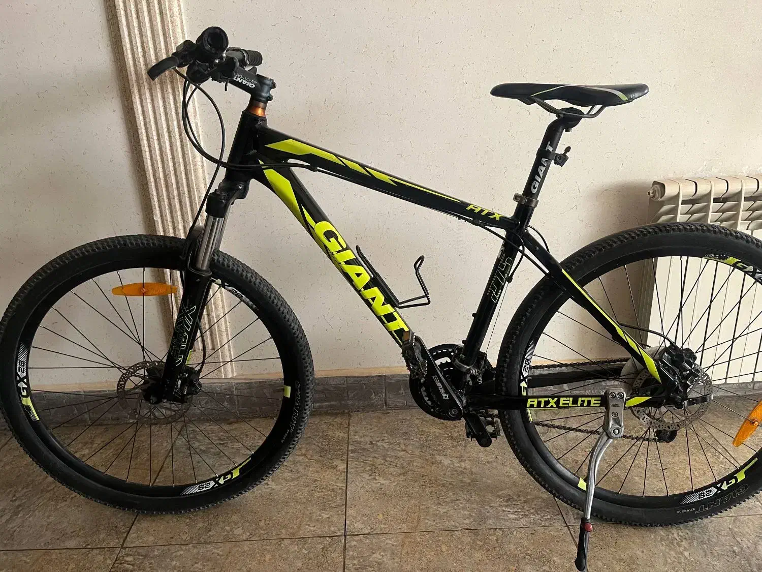 دوچرخه GIANT ATX ELITE زیر قیمت|دوچرخه، اسکیت، اسکوتر|شیراز, تندگویان|دیوار