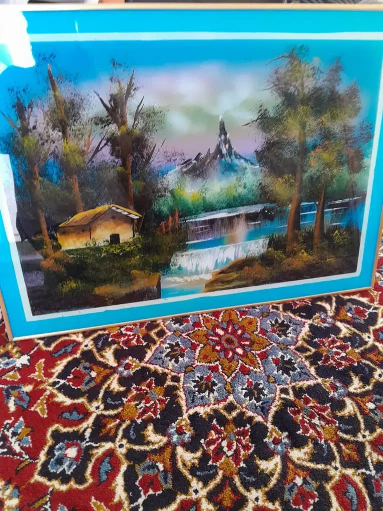 وسایل حراجی|ماشین لباسشویی و خشک‌کن لباس|قم, لسانی|دیوار