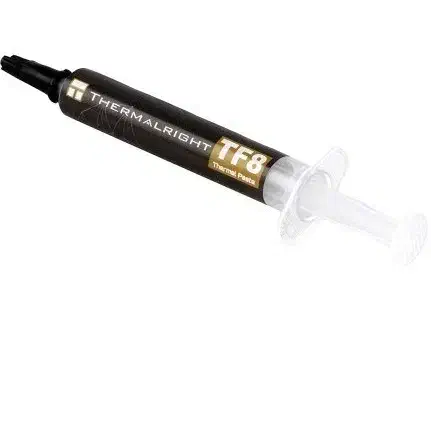خمیر سیلیکون ترمالرایت مدل Thermalright TF8 2g|قطعات و لوازم جانبی رایانه|شیراز, ملاصدرا|دیوار