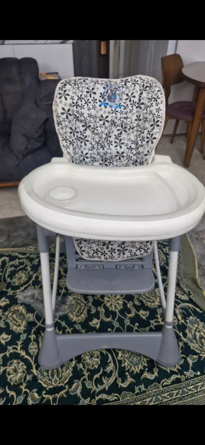 صندلی غذای کودک|تخت و صندلی بچه|تهران, امیریه|دیوار