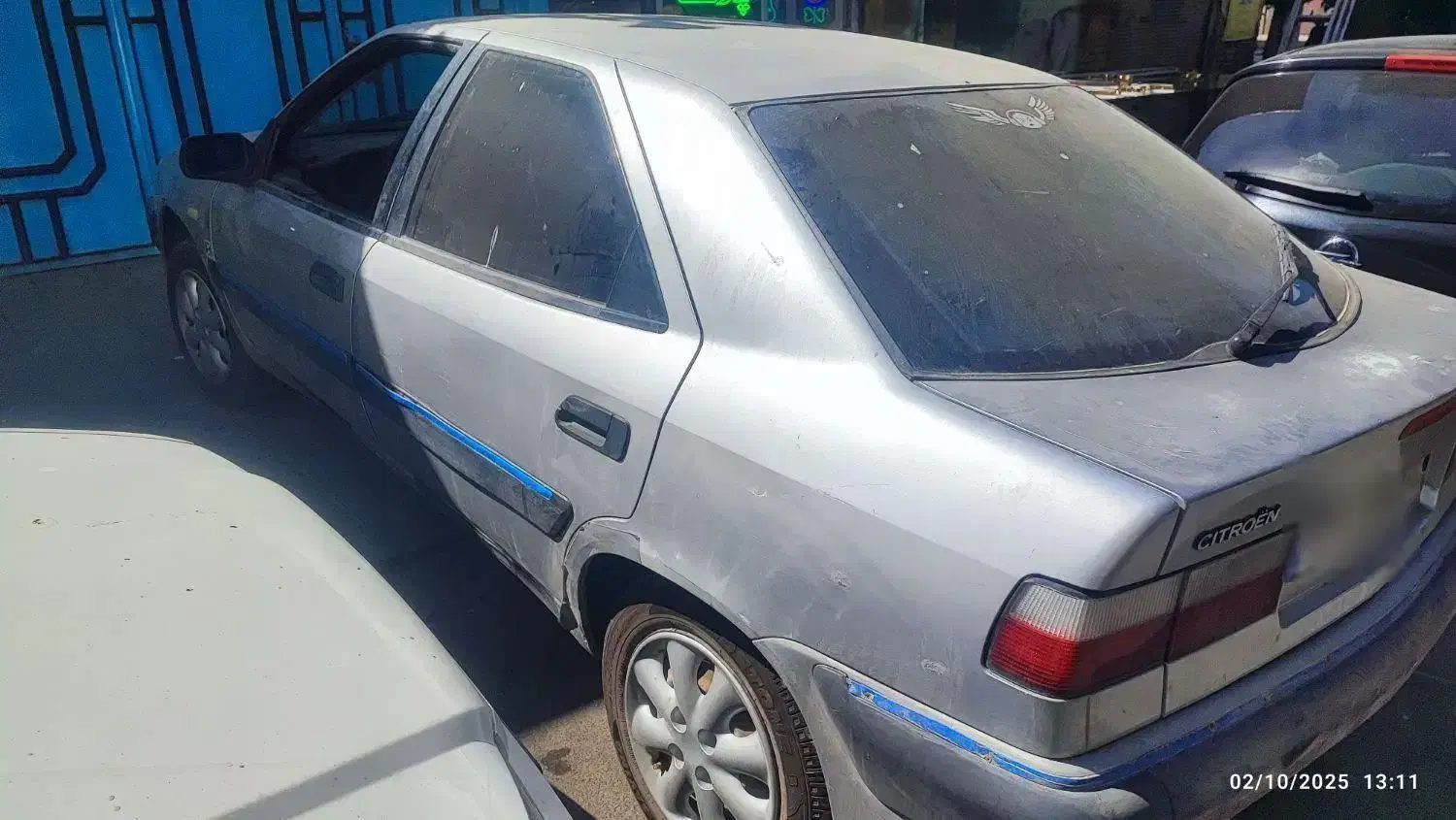 زانتیا 84 سالم|خودرو سواری و وانت|همدان, |دیوار