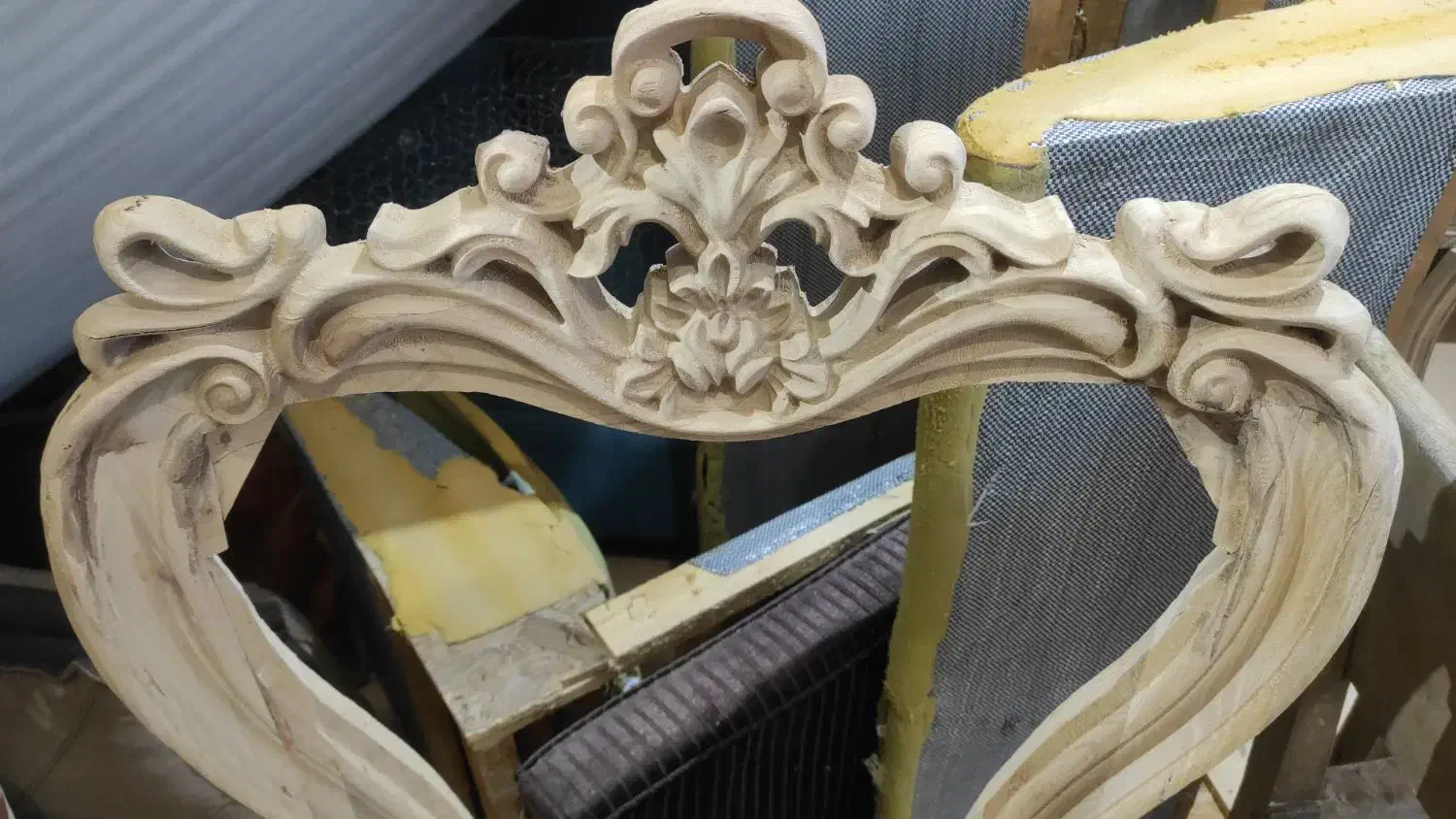 کلاف مبل|مبلمان خانگی و میز عسلی|خلخال, |دیوار