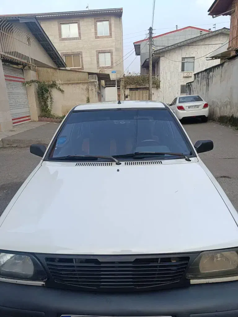 پرایدمدل۸۹|خودرو سواری و وانت|لاهیجان, کوی خزر|دیوار