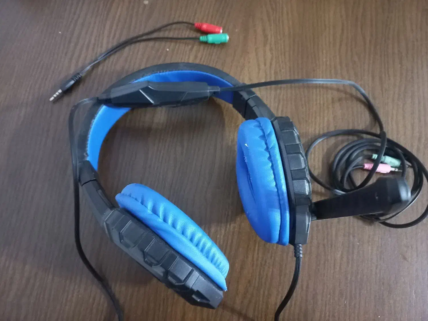 هدفون Tiger MG11 گیمینگ|لوازم جانبی موبایل و تبلت|رشت, سعدی (تختی)|دیوار