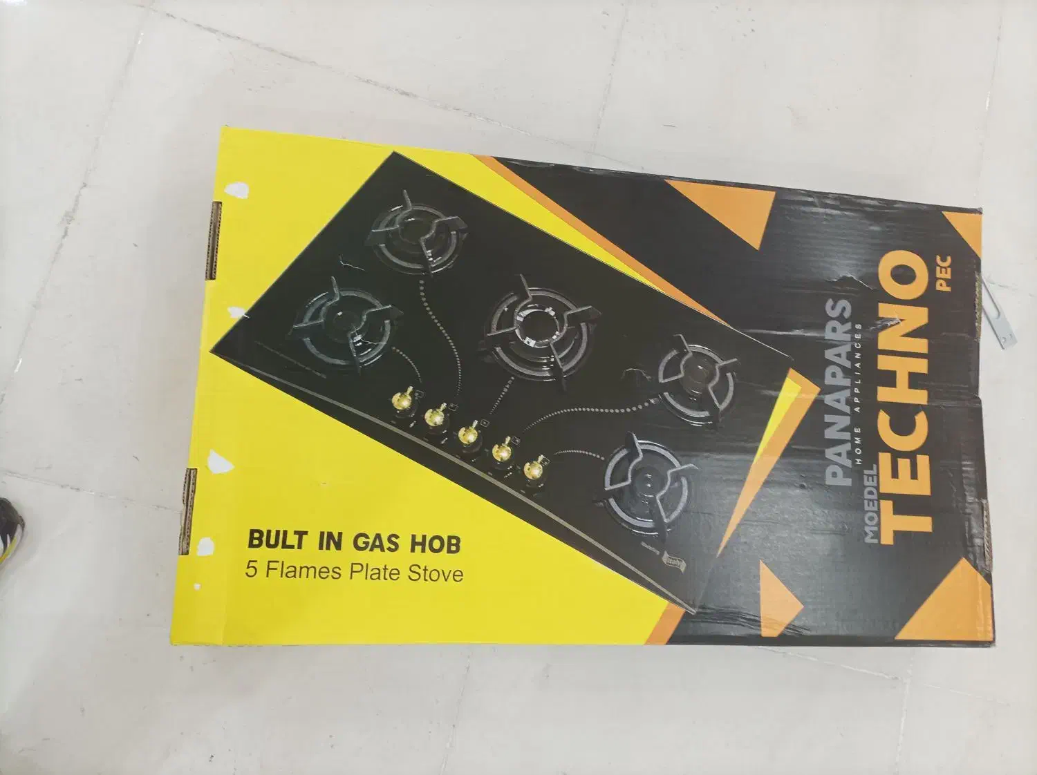 هود وگاز صفحهای|اجاق گاز و لوازم برقی پختوپز|نظرآباد, شهرک آزادگان|دیوار