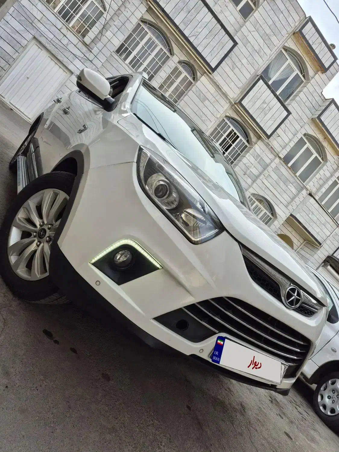 جکs5مدل97|خودرو سواری و وانت|ارومیه, |دیوار