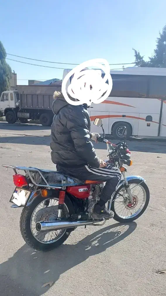 موتور   EHSAN|موتورسیکلت|ارومیه, |دیوار