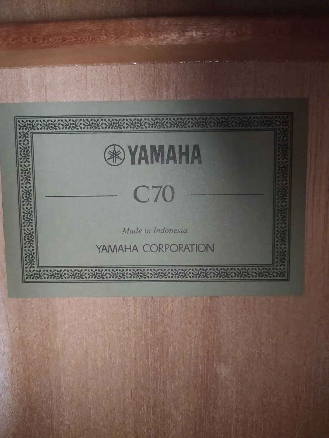 گیتار Yamaha70C|گیتار، بیس، امپلیفایر|کرمانشاه, |دیوار