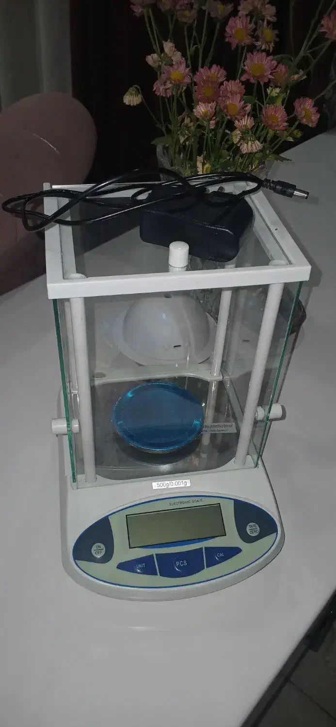 ترازوی طلاکش درحدنو|فروشگاه و مغازه|لنجان, |دیوار