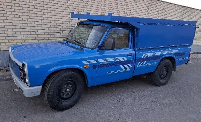 نیسان دوگانه کارخانه 1403|خودرو سواری و وانت|میانه, |دیوار