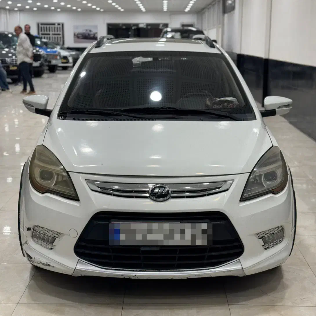 لیفان X50 مدل ۹۴|خودرو سواری و وانت|یزد, |دیوار