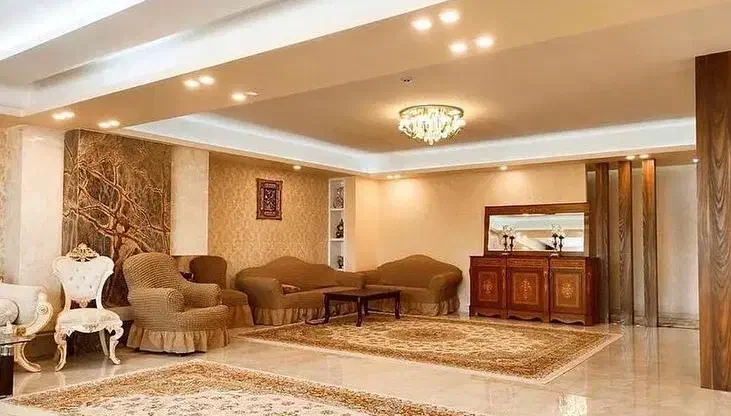 ۸۵متر خوش نقشه سندتکبرگ ویوپارک جوانمردان|فروش آپارتمان|تهران, مروارید شهر|دیوار