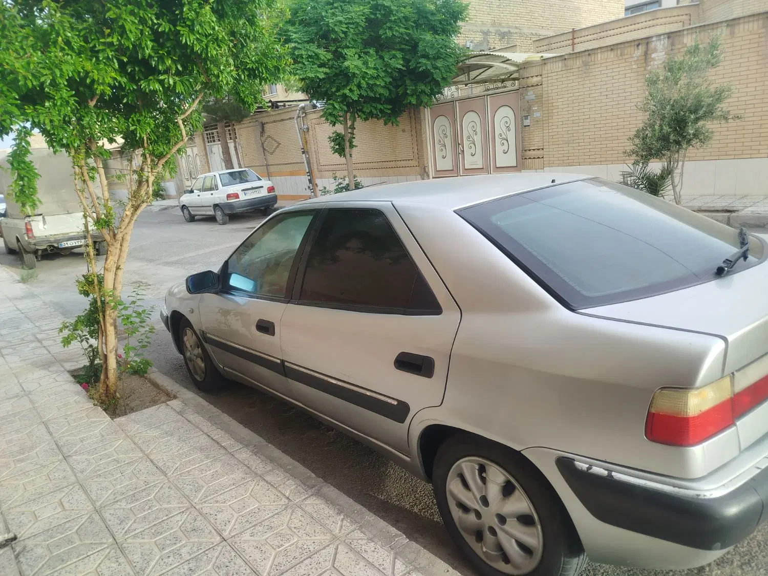 زانتیا2000|خودرو سواری و وانت|نجف‌آباد, ویلاشهر|دیوار