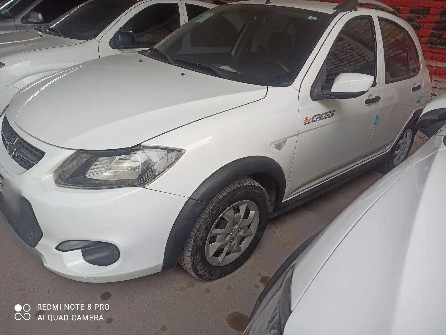 کوییک اس 402|خودرو سواری و وانت|خمینی‌شهر, |دیوار