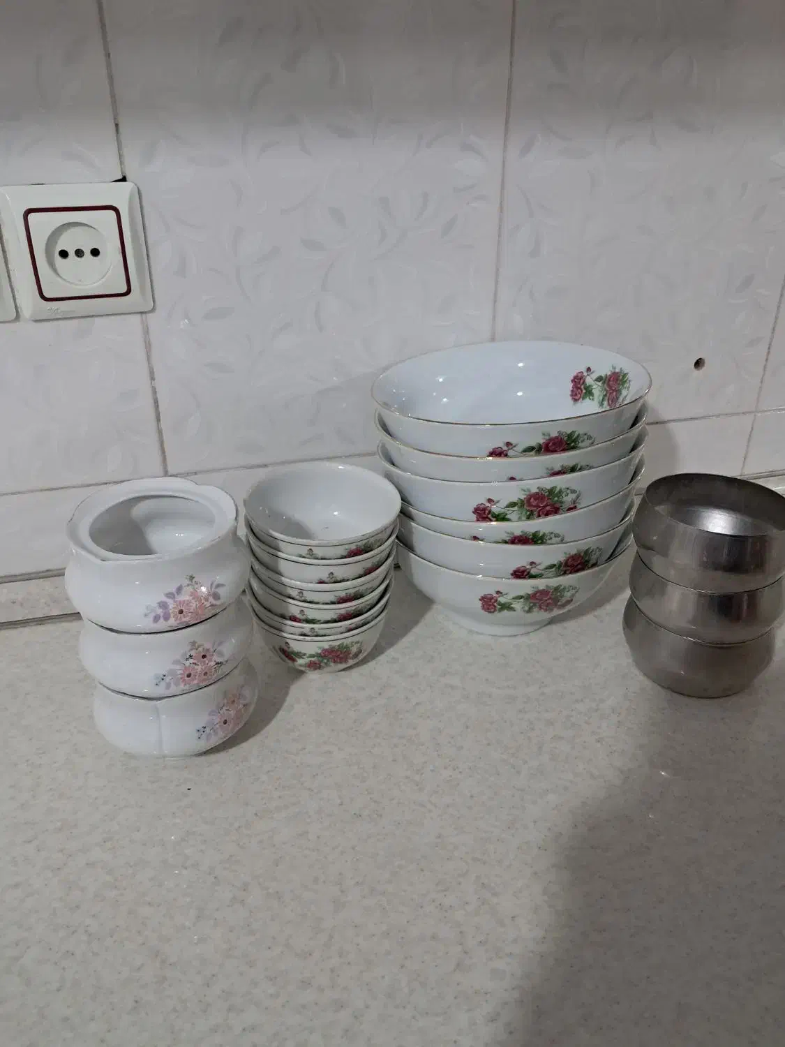 ظروف پذرایی|ظروف سرو و پذیرایی|سبزوار, شهرک اندیشه|دیوار