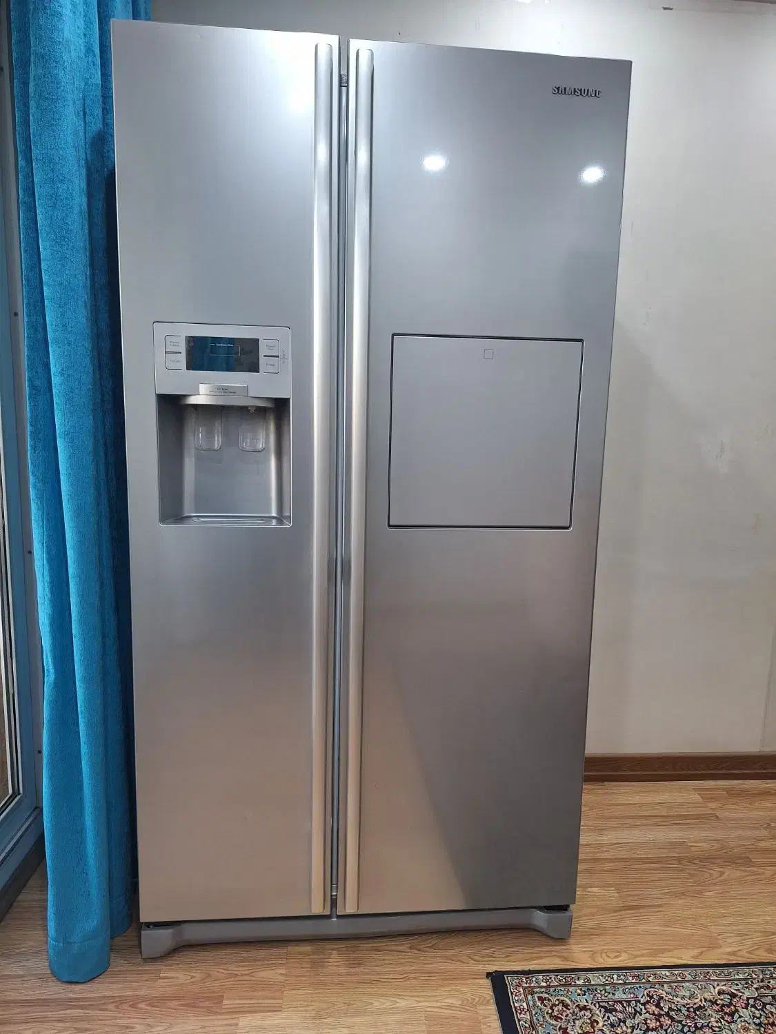 یخچال ساید ۲۹ فوت|یخچال و فریزر|گرمدره, |دیوار