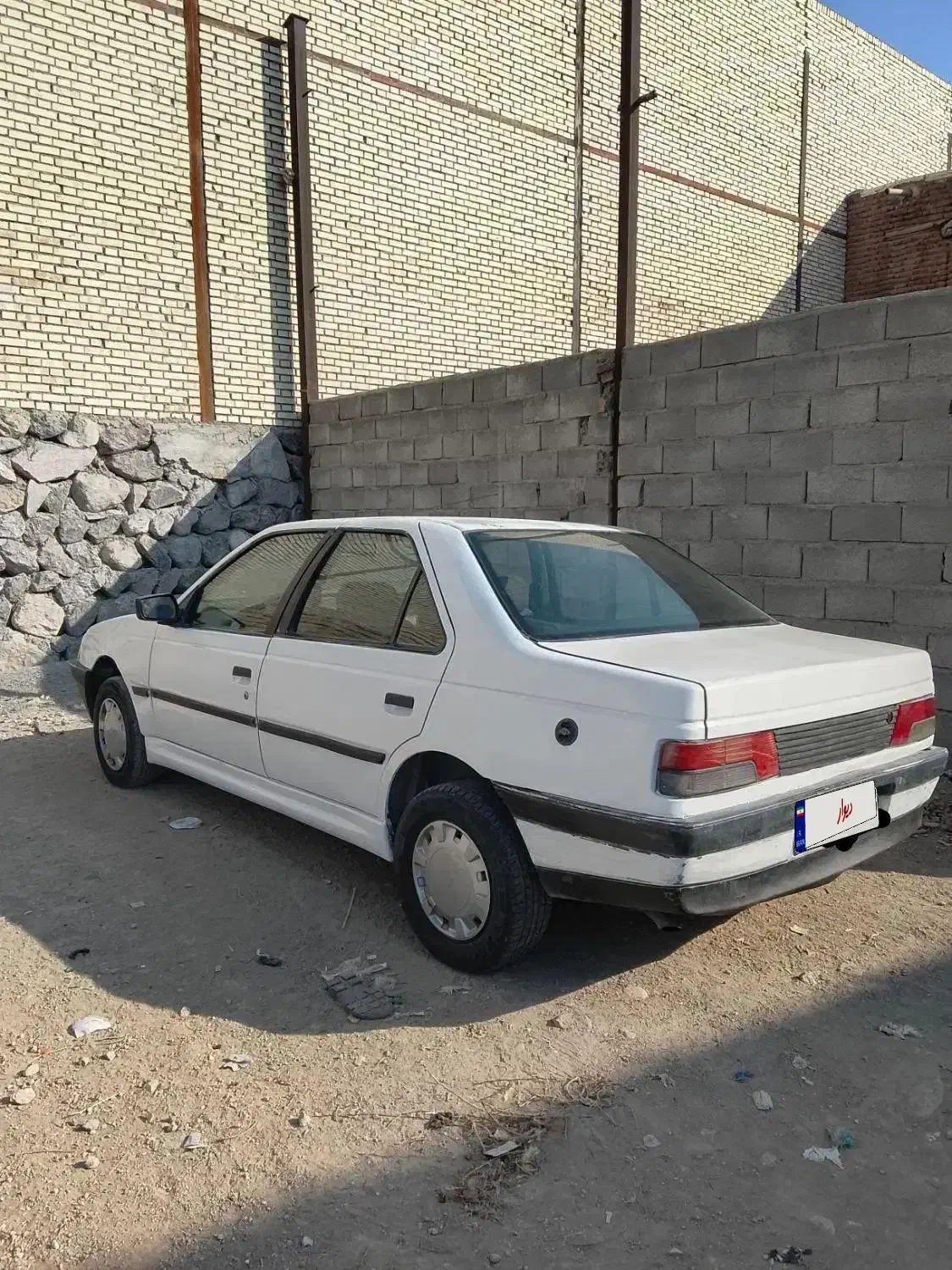 پژو آردی مدل 82|خودرو سواری و وانت|تبریز, |دیوار