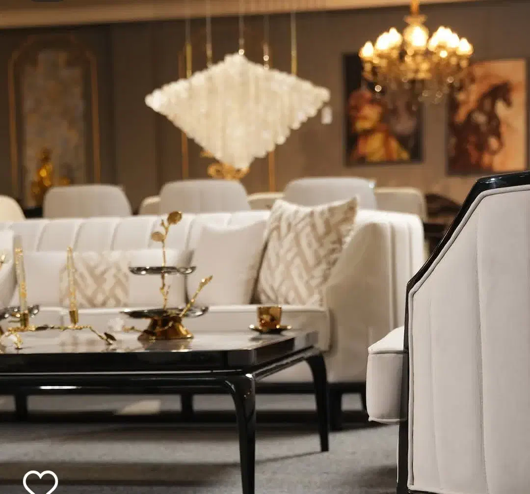 مبل کلاسیک شاندیز کد11|مبلمان خانگی و میز عسلی|اردبیل, |دیوار