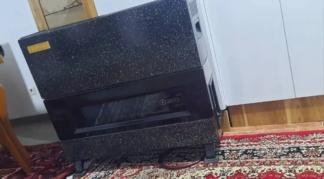 بخاری گازی مهیا|بخاری، هیتر، شومینه|ایلخچی, |دیوار