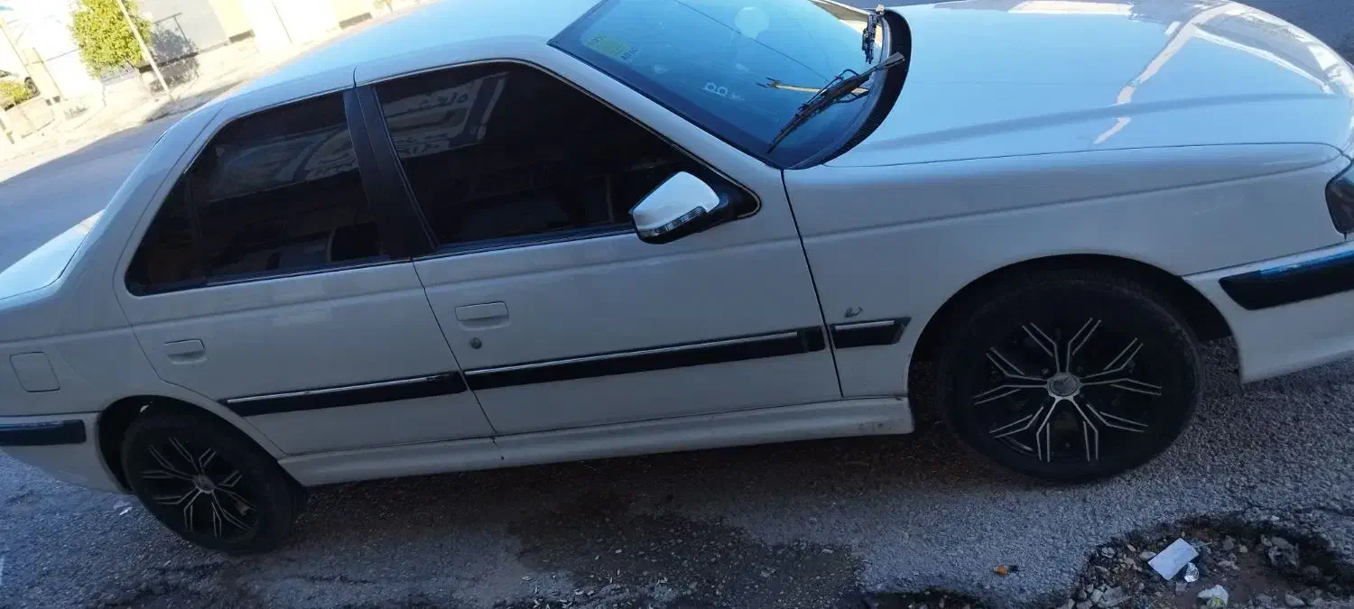 پارس 1400|خودرو سواری و وانت|بهبهان, |دیوار