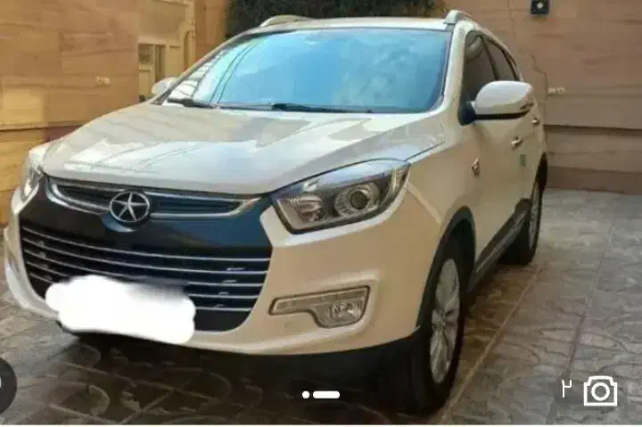 جک s5 مدل ۱۴۰۳ صفر فروش اقساطی|خودرو سواری و وانت|تهران, جنتآباد جنوبی|دیوار