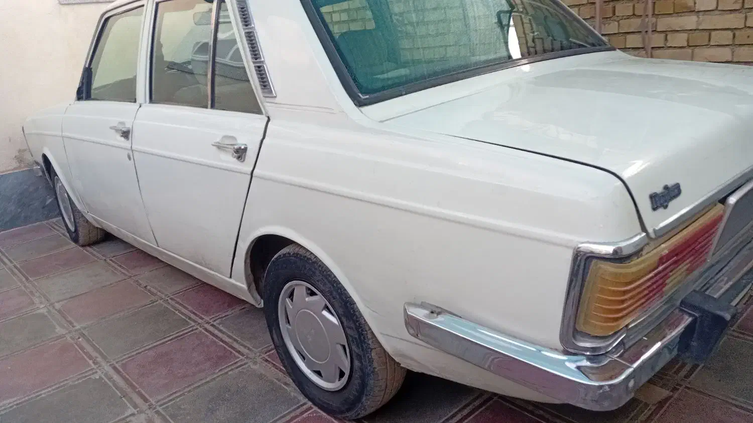 پیکان ۸۳ دوگانه سی ان جی|خودرو سواری و وانت|تربتحیدریه, بالا ولایت|دیوار